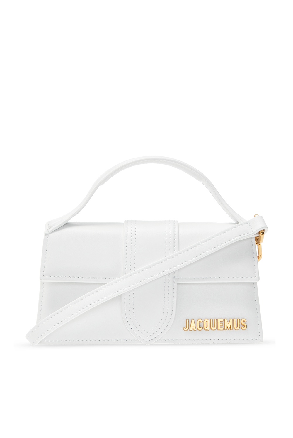 White 'Le Bambino' shoulder bag Jacquemus - Vitkac Australia